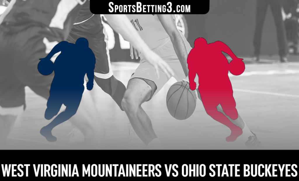 West Virginia vs Ohio State Odds