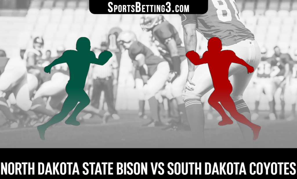 North Dakota State vs South Dakota Odds