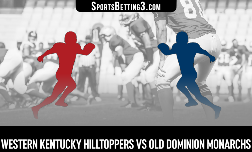 Western Kentucky vs Old Dominion Odds