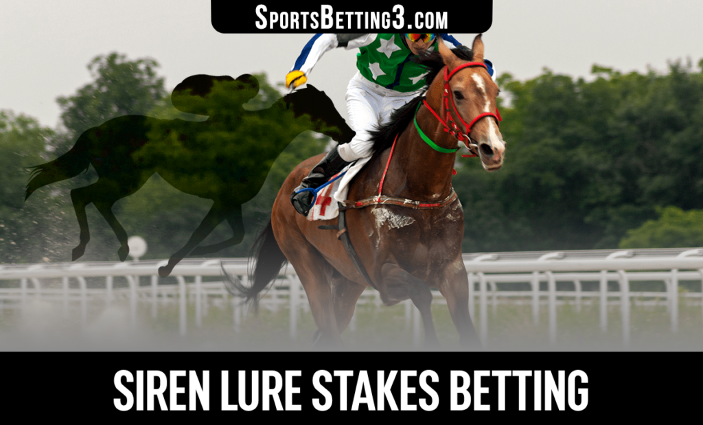 2024 Siren Lure Stakes Betting