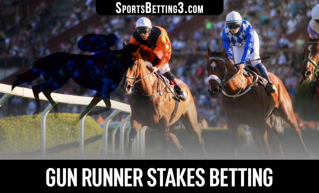 Gun Runner Stakes Betting