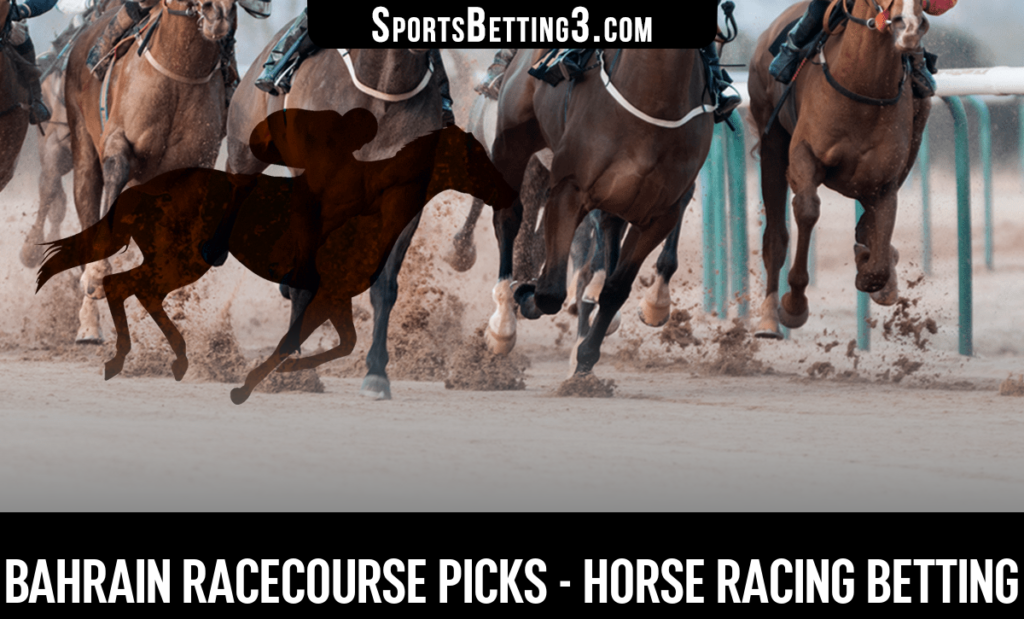 Bahrain Racecourse Picks - Horse Racing Betting