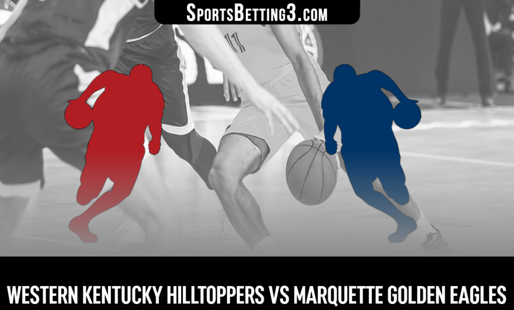 Western Kentucky vs Marquette Odds