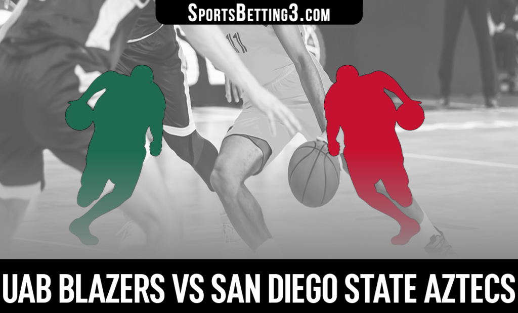 UAB vs San Diego State Odds