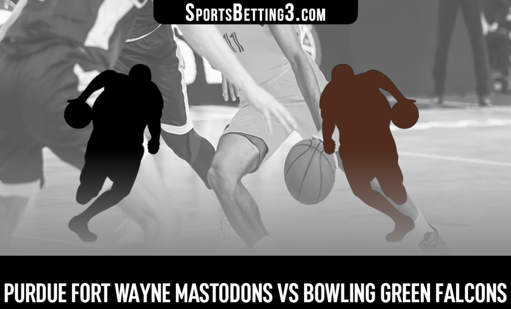 Purdue Fort Wayne vs Bowling Green Odds