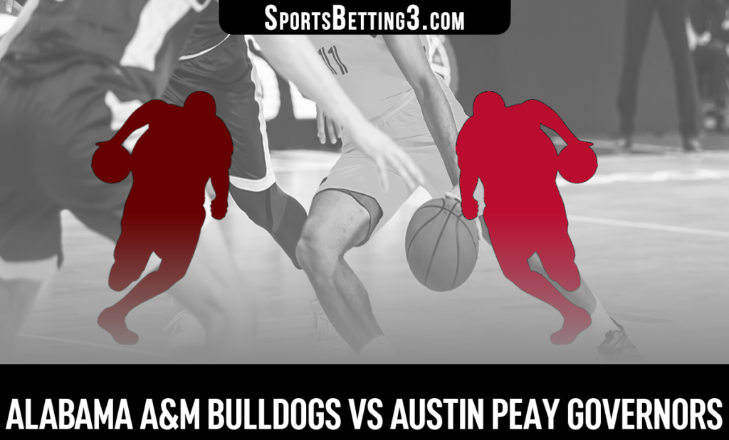 Alabama A&M vs Austin Peay Odds
