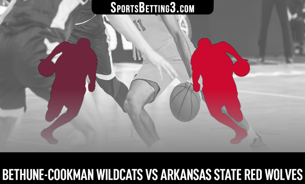 Bethune-Cookman vs Arkansas State Odds