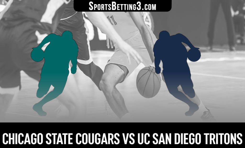 Chicago State vs UC San Diego Odds
