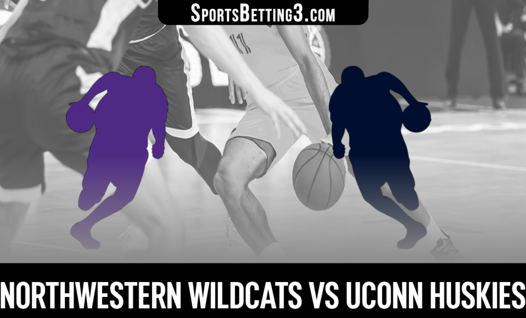 Northwestern vs UConn Odds