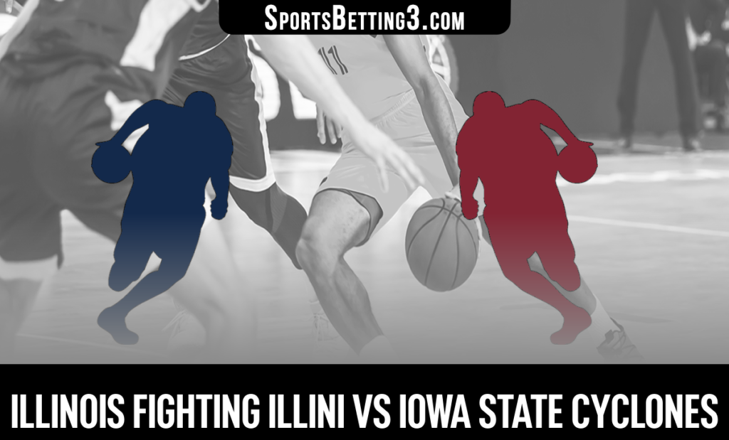 Illinois vs Iowa State Odds