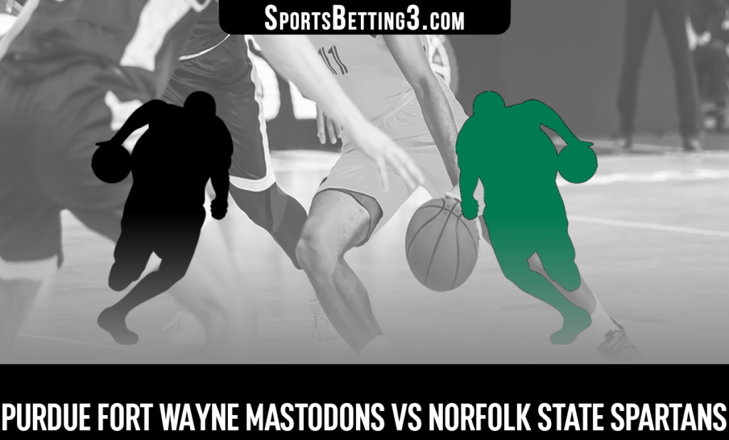 Purdue Fort Wayne vs Norfolk State Odds