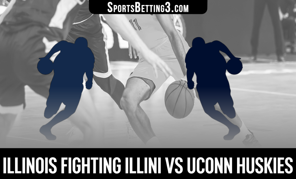 Illinois vs UConn Odds