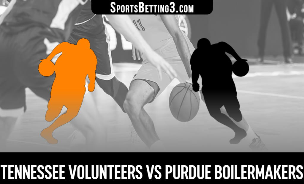 Tennessee vs Purdue Odds