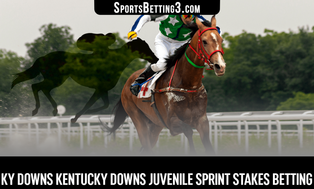 2024 Ky Downs Kentucky Downs Juvenile Sprint Stakes Betting