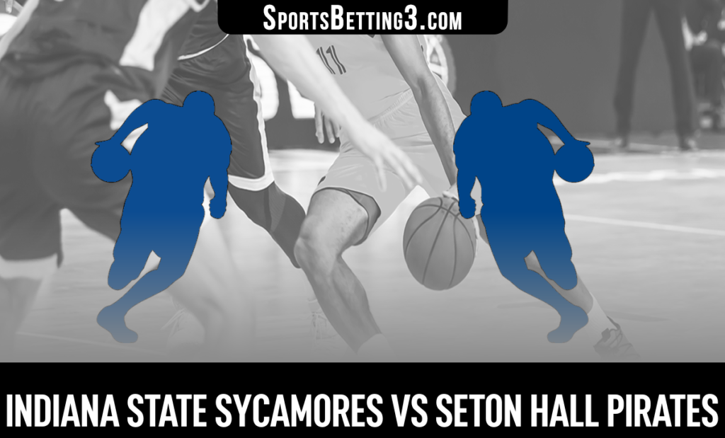 Indiana State vs Seton Hall Odds