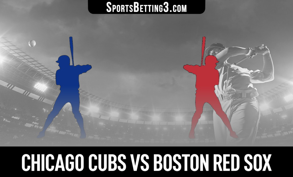 Chicago Cubs vs Boston Red Sox Odds