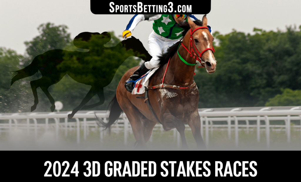 2024 3d Graded Stakes Races