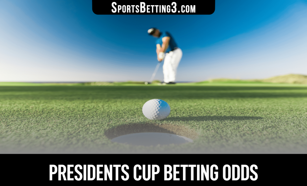 Presidents Cup Betting Odds