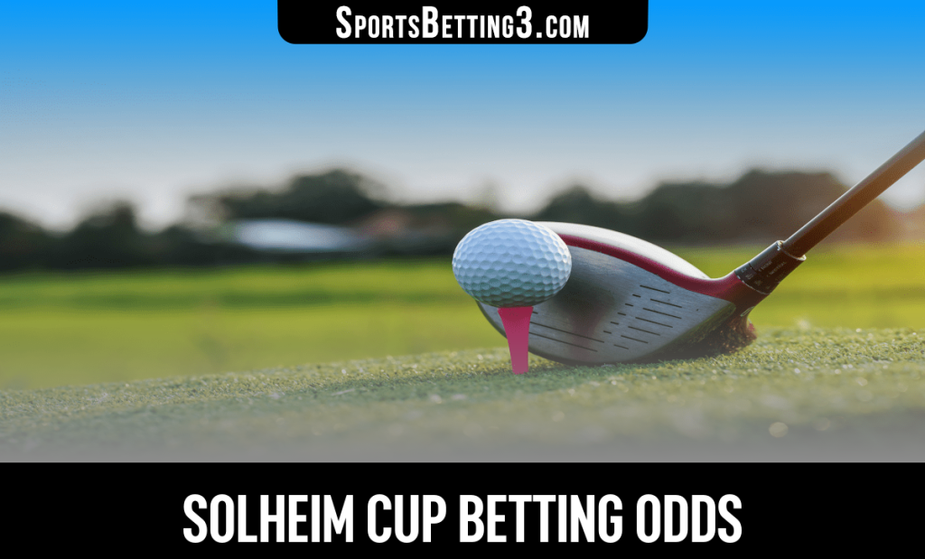 Solheim Cup Betting Odds