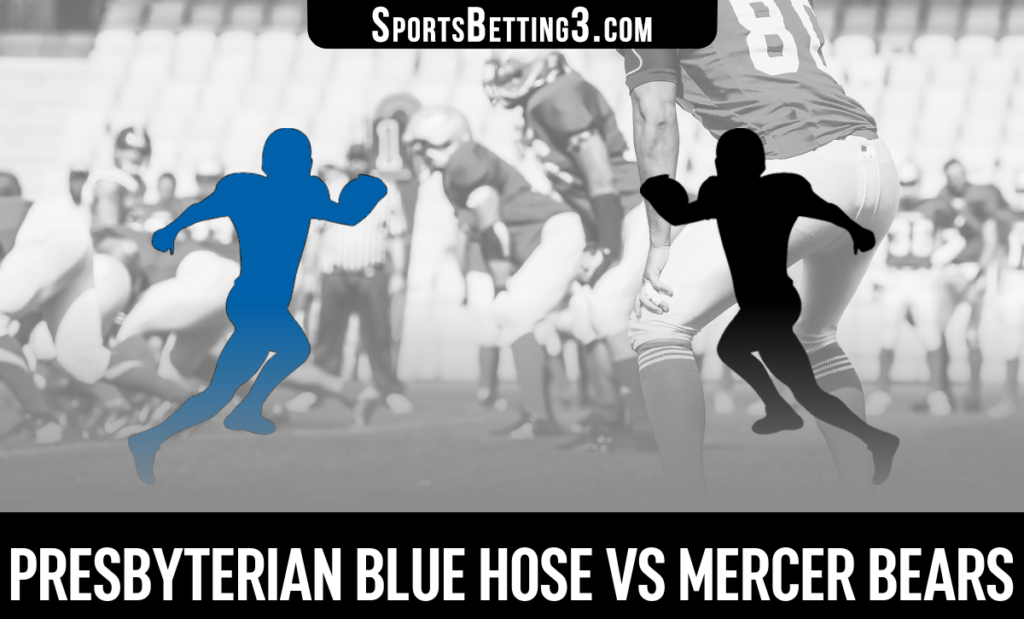 Presbyterian vs Mercer Odds