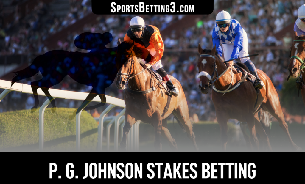 2024 P. G. Johnson Stakes Betting