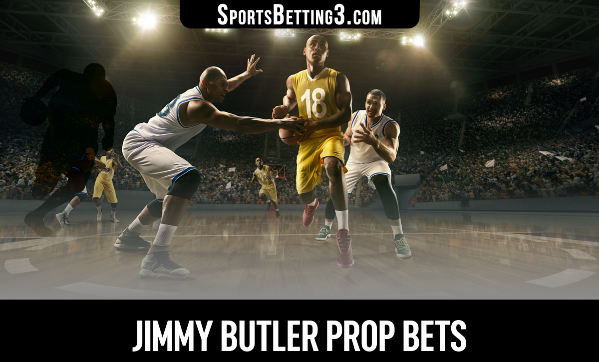 Butler Props 2025-26 Jimmy Butler Prop Bets