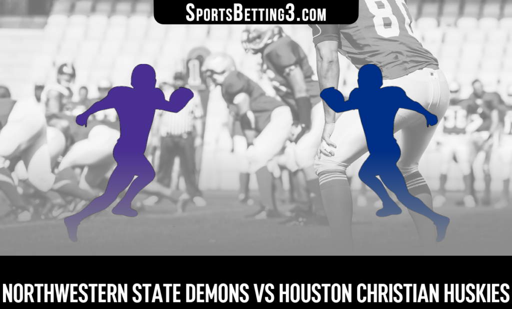 Northwestern State vs Houston Christian Odds