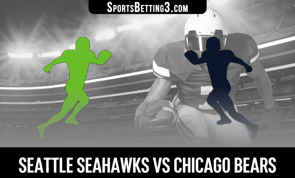 Seattle Seahawks vs Chicago Bears Odds