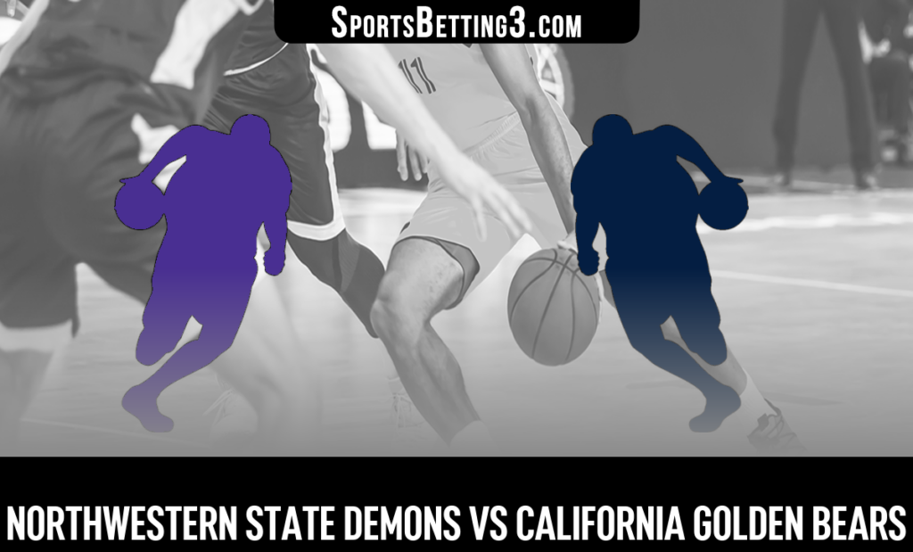 Northwestern State vs California Odds