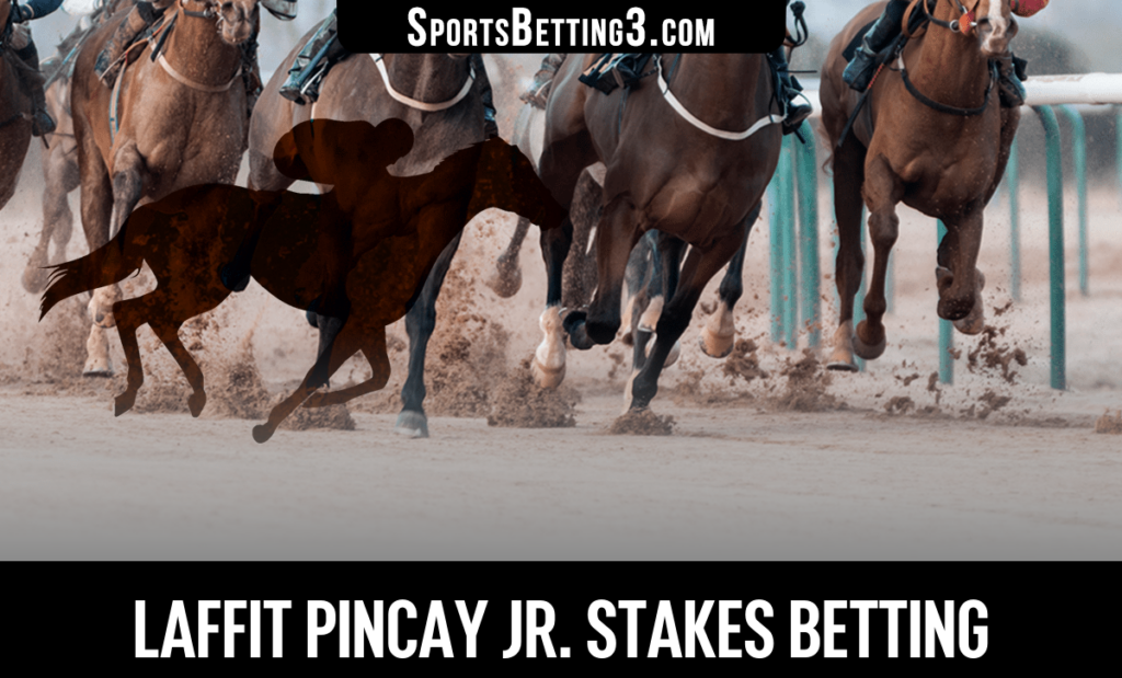 2024 Laffit Pincay Jr. Stakes Betting