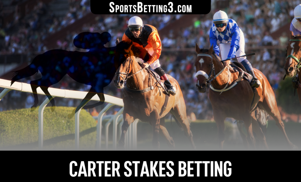2025 Carter Stakes Betting