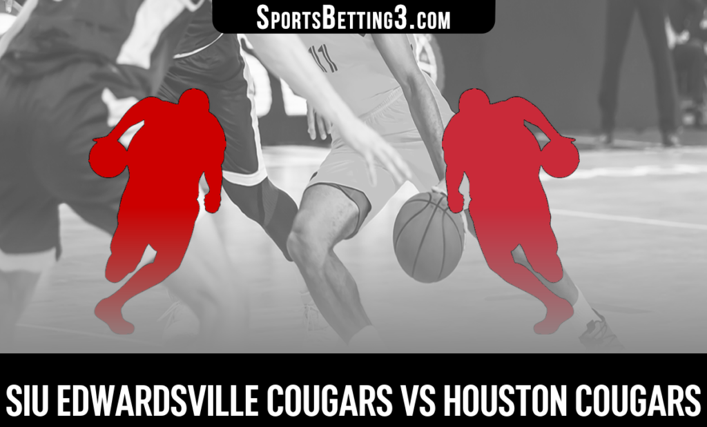 SIU Edwardsville vs Houston Odds