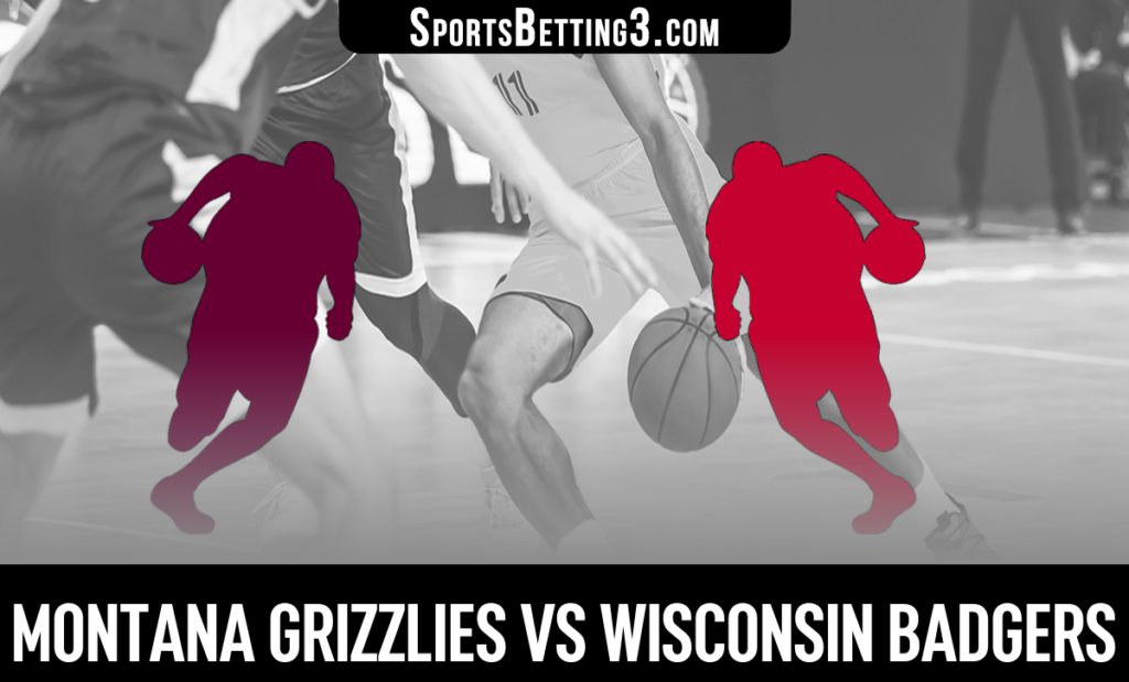 Montana vs Wisconsin Odds