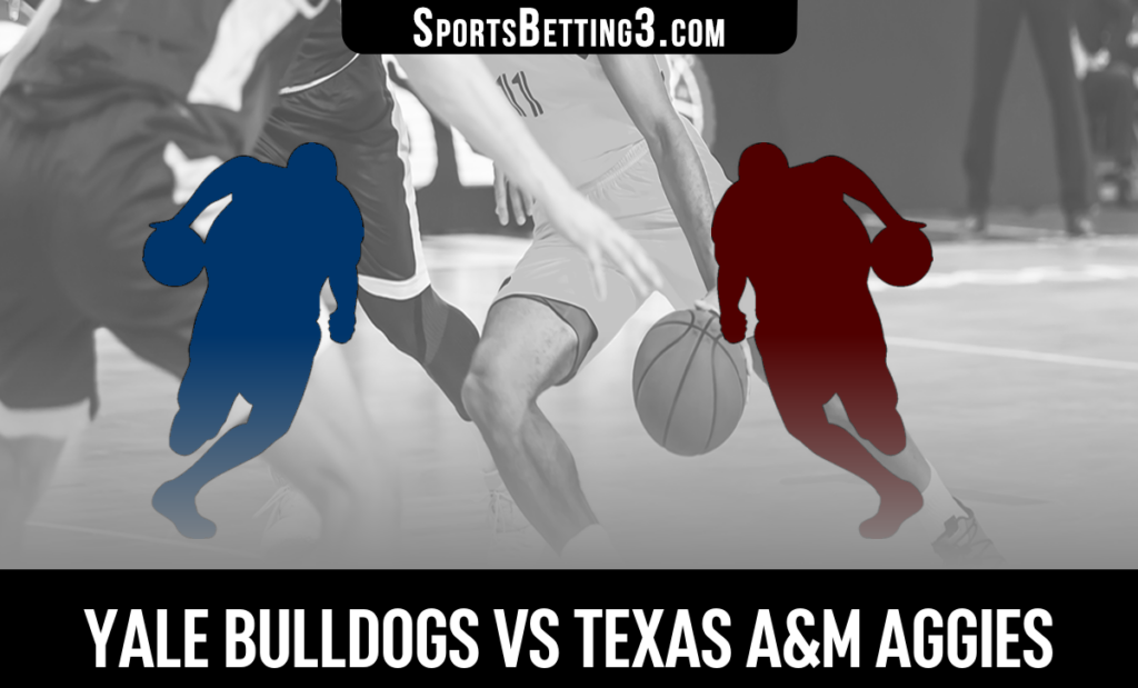 Yale vs Texas A&M Odds