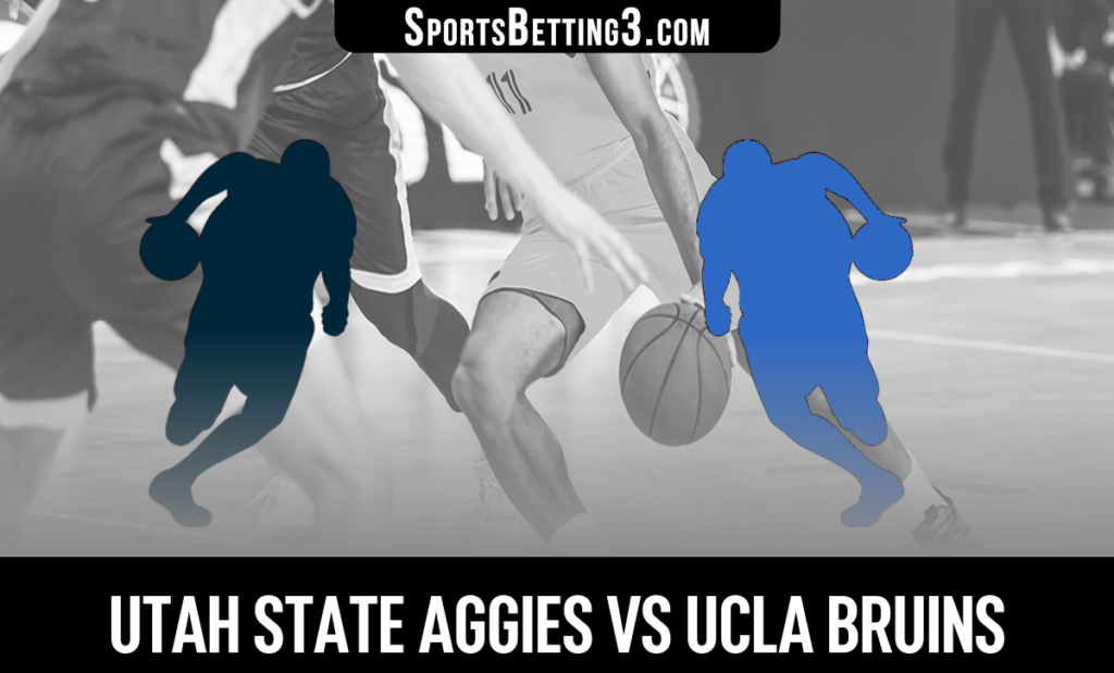 Utah State vs UCLA Odds