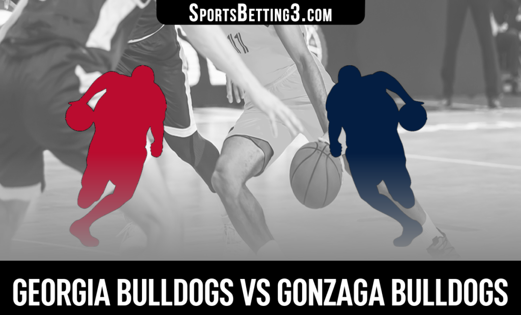 Georgia vs Gonzaga Odds