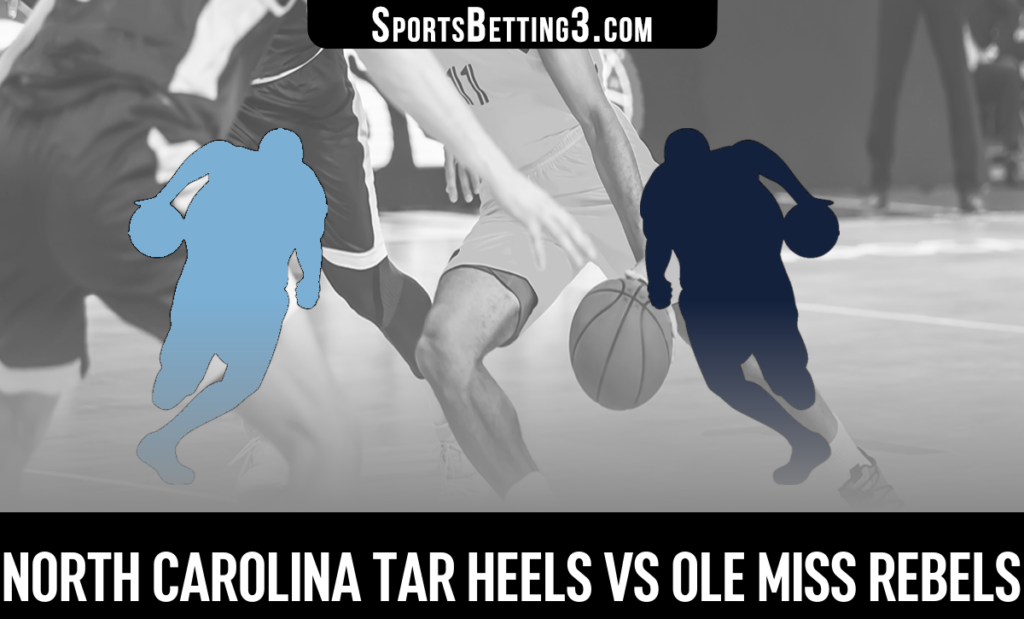 North Carolina vs Ole Miss Odds
