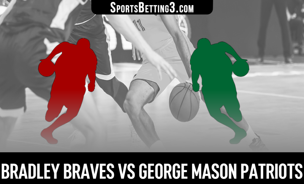 Bradley vs George Mason Odds