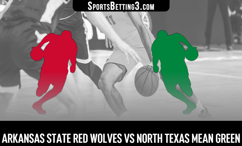 Arkansas State vs North Texas Odds