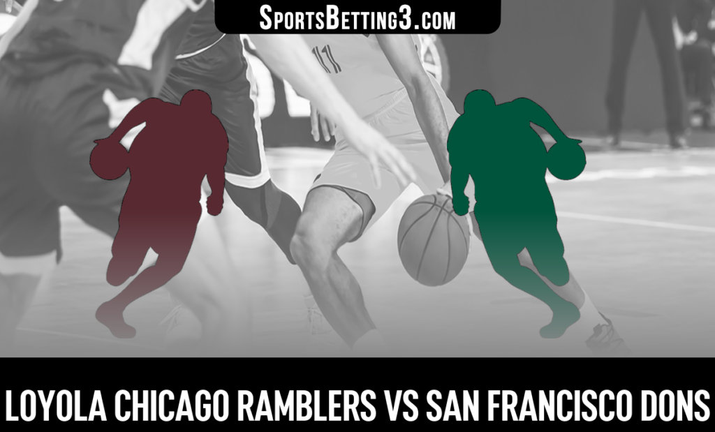 Loyola Chicago vs San Francisco Odds