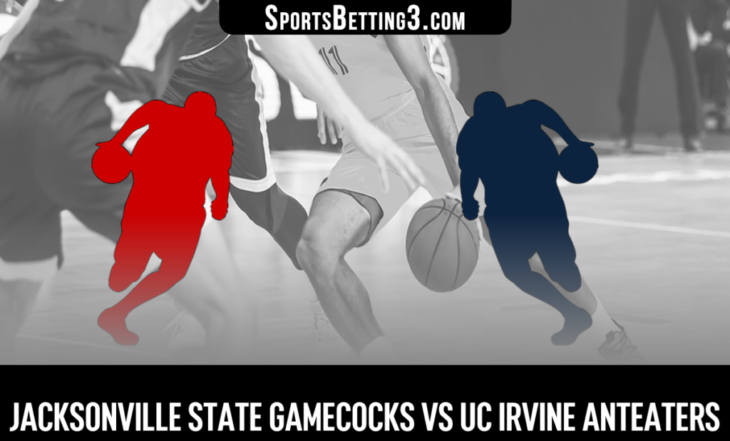Jacksonville State vs UC Irvine Odds