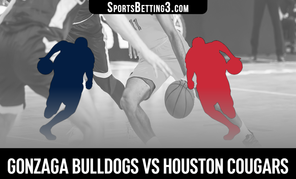 Gonzaga vs Houston Odds