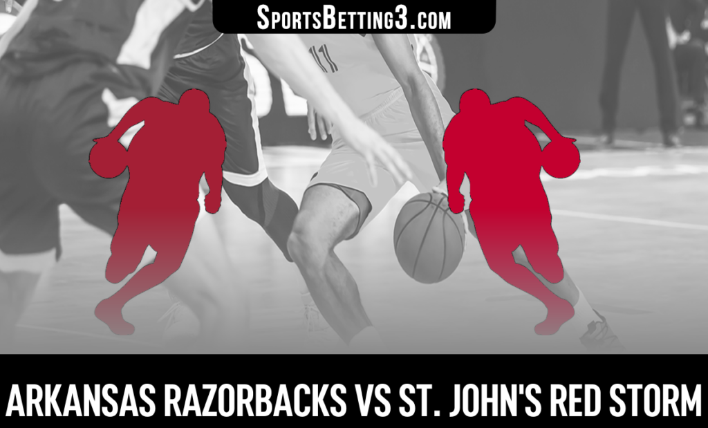 Arkansas vs St. John's Odds