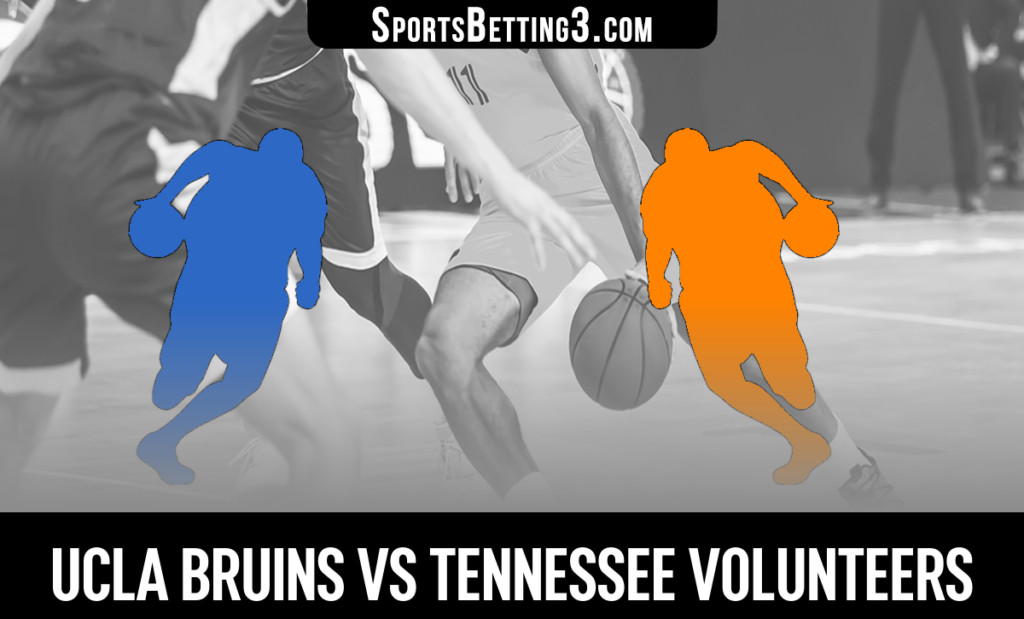 UCLA vs Tennessee Odds