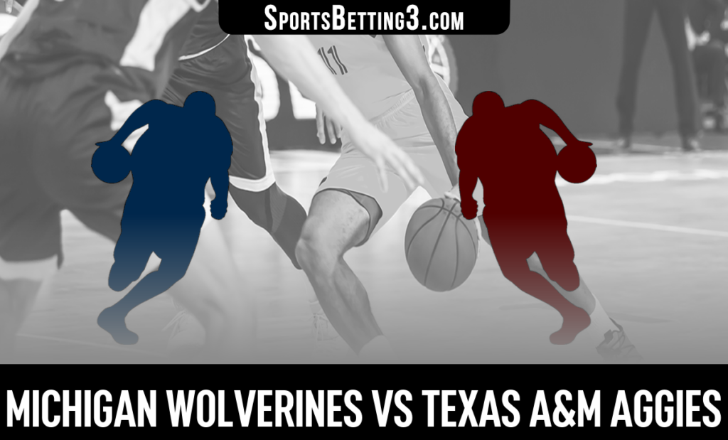 Michigan vs Texas A&M Odds