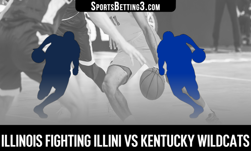 Illinois vs Kentucky Odds