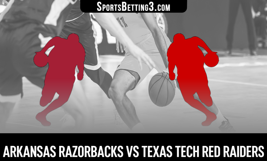 Arkansas vs Texas Tech Odds
