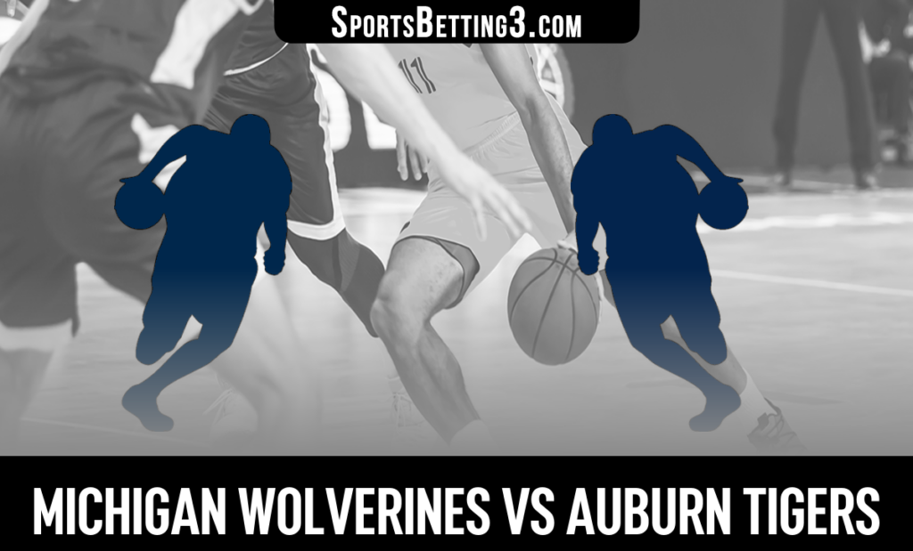 Michigan vs Auburn Odds