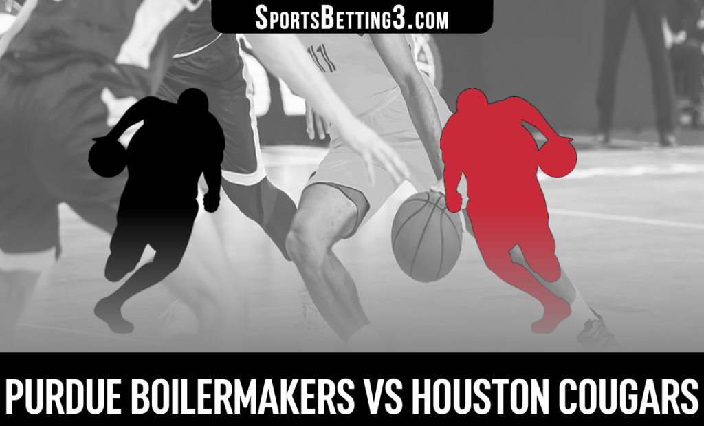 Purdue vs Houston Odds