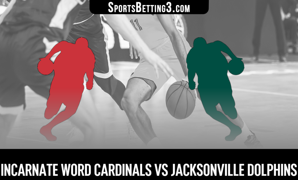 Incarnate Word vs Jacksonville Odds